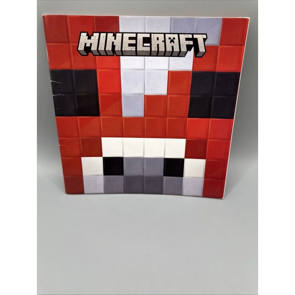 A Hero Like No Other; Nintendo® Minecraft Paperback Illustrated Books